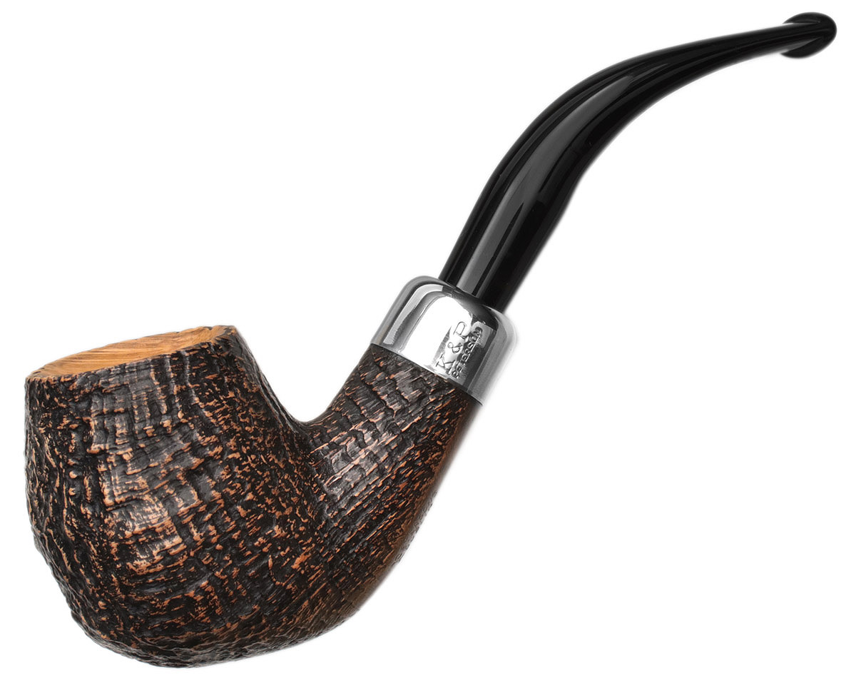 Peterson Arklow Sandblasted (68) Fishtail