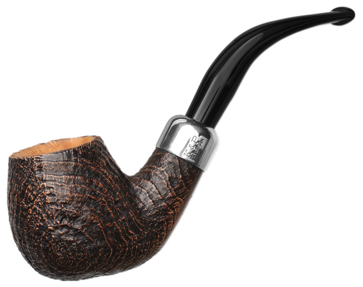 Peterson Arklow Sandblasted (68) Fishtail