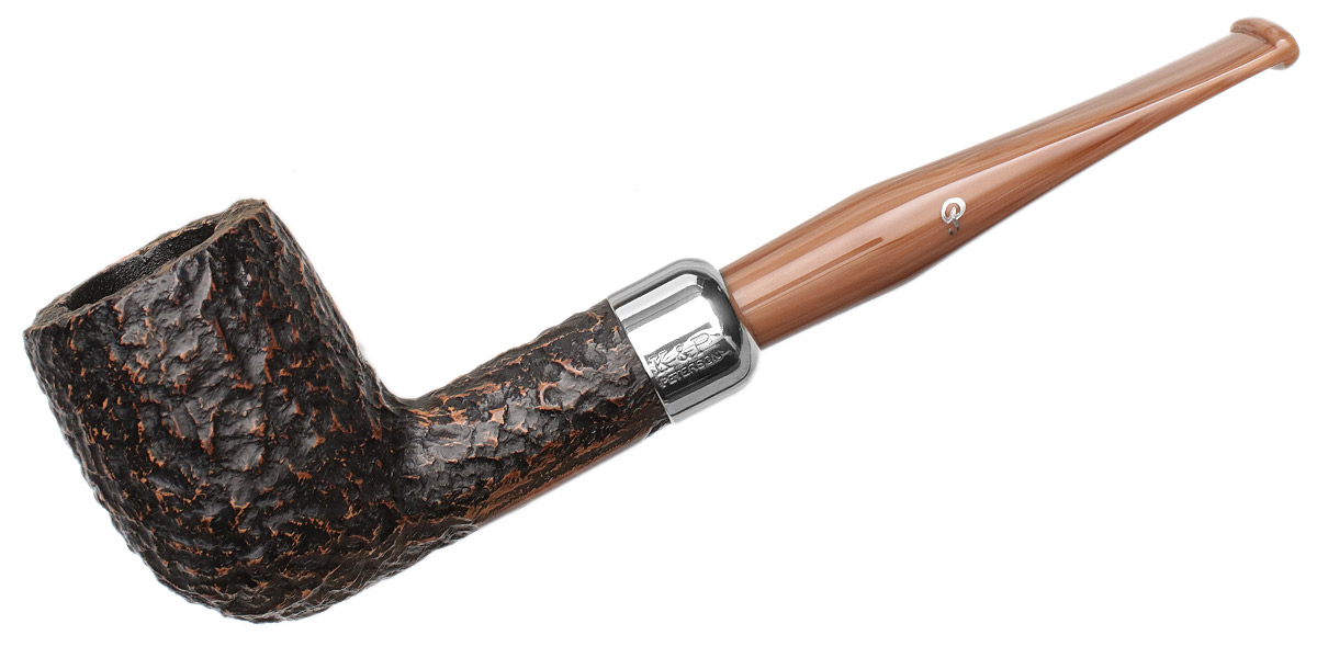 Peterson Derry Rusticated (106) Fishtail