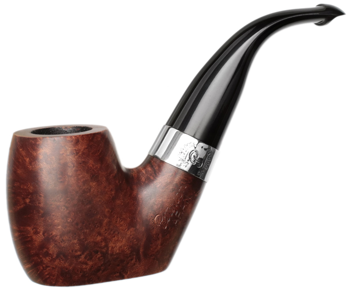 Peterson Aran Smooth Nickel Mounted (306) P-Lip