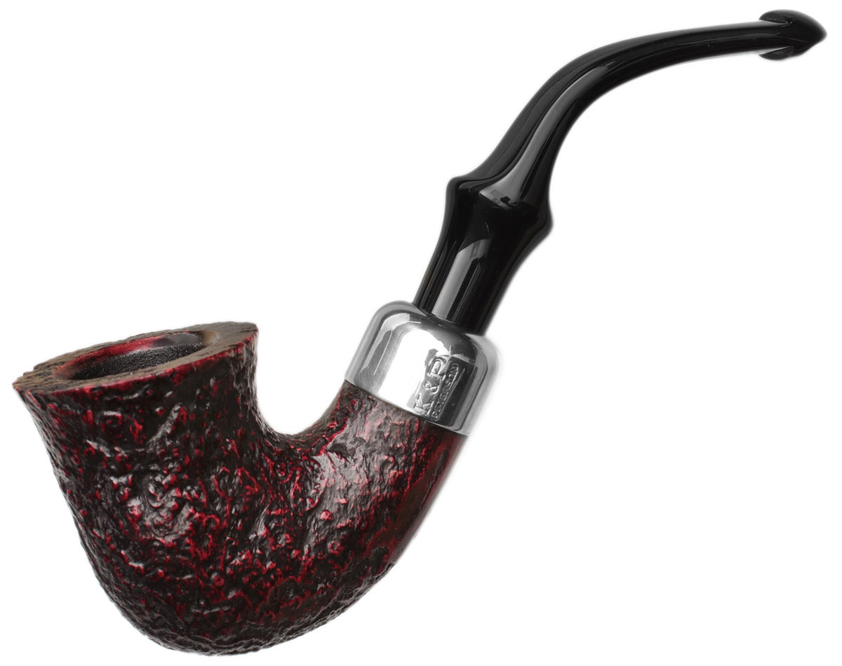 Peterson System Standard Sandblasted (305) P-Lip