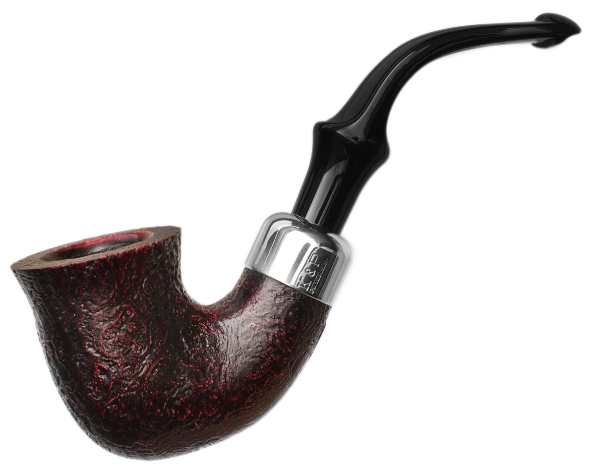 Peterson System Standard Sandblasted (305) P-Lip