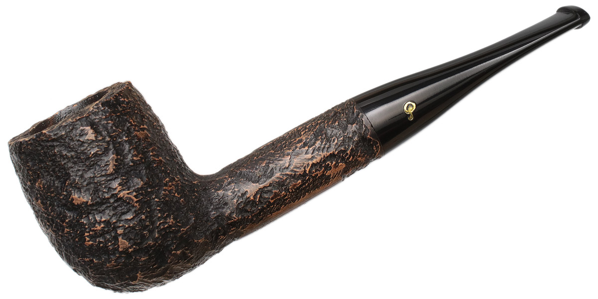Peterson Aran Rusticated (106) Fishtail