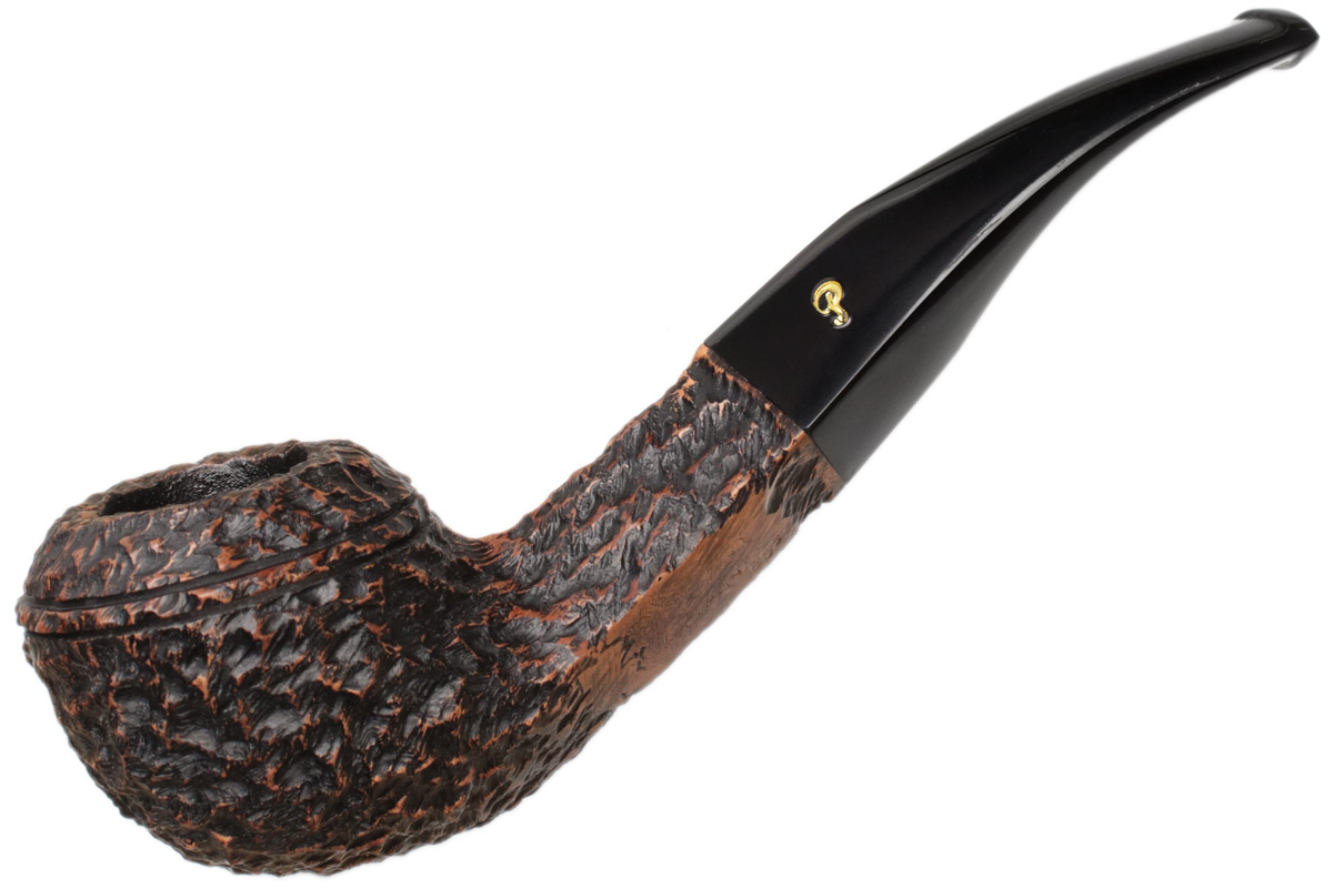 Peterson Aran Rusticated (80s) Fishtail