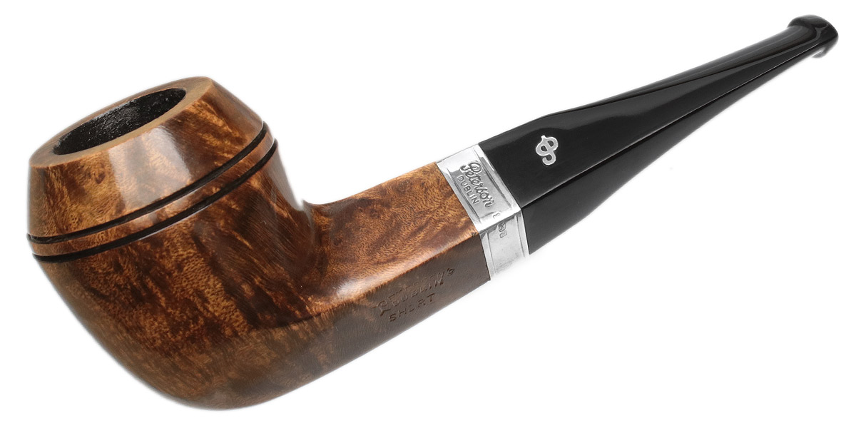 Peterson Short Smooth (150) Fishtail | Buy Peterson Tobacco Pipes at ...