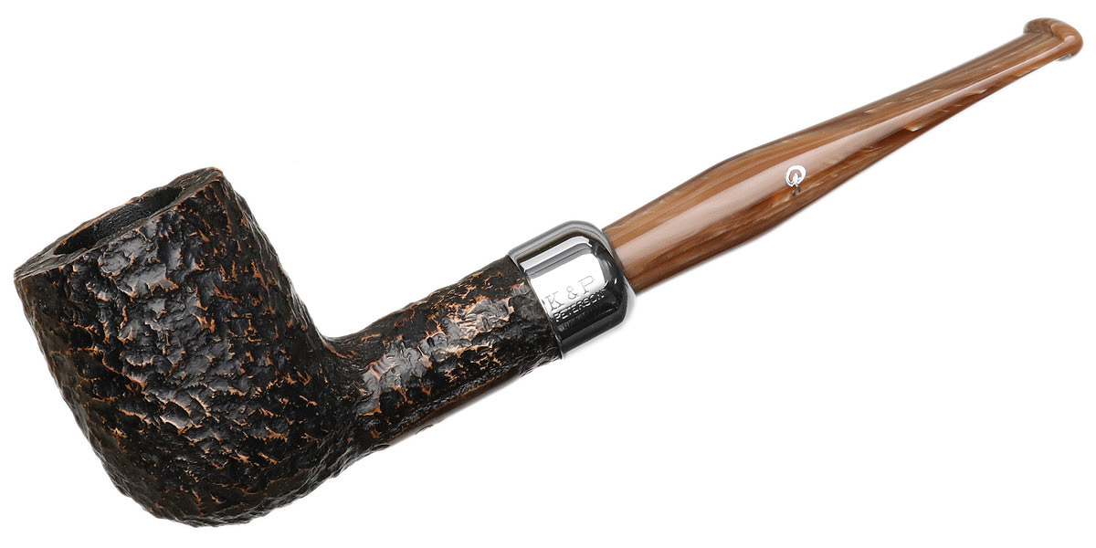 Peterson Derry Rusticated (106) Fishtail