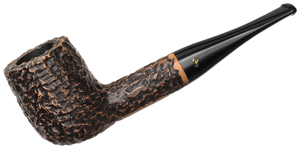 Peterson Aran Rusticated (107) Fishtail