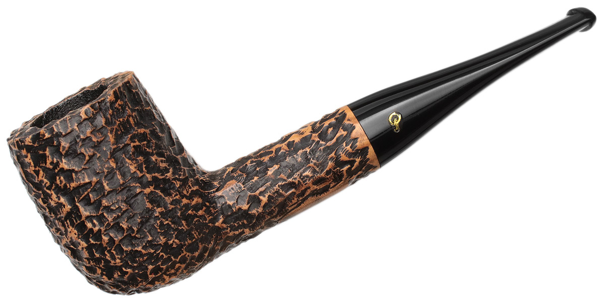 Peterson Aran Rusticated (107) Fishtail