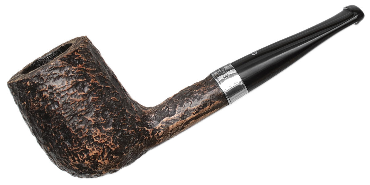 Peterson Short Rusticated (264) Fishtail