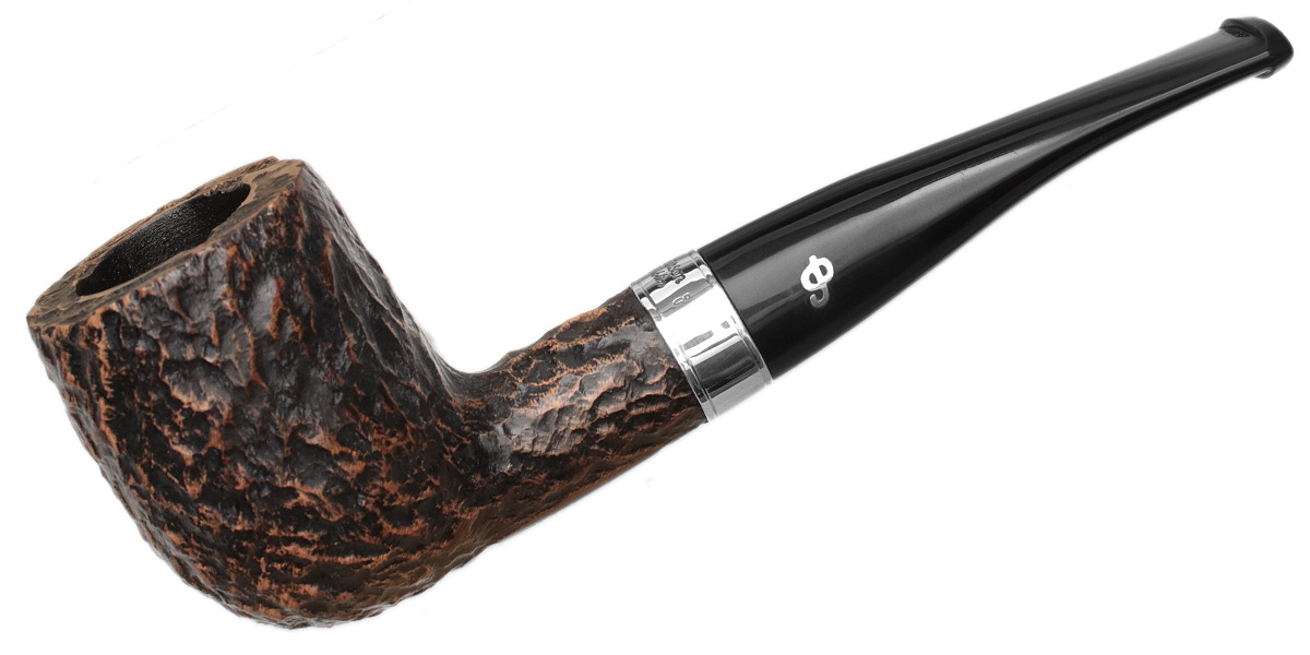 Peterson Short Rusticated (X105) Fishtail