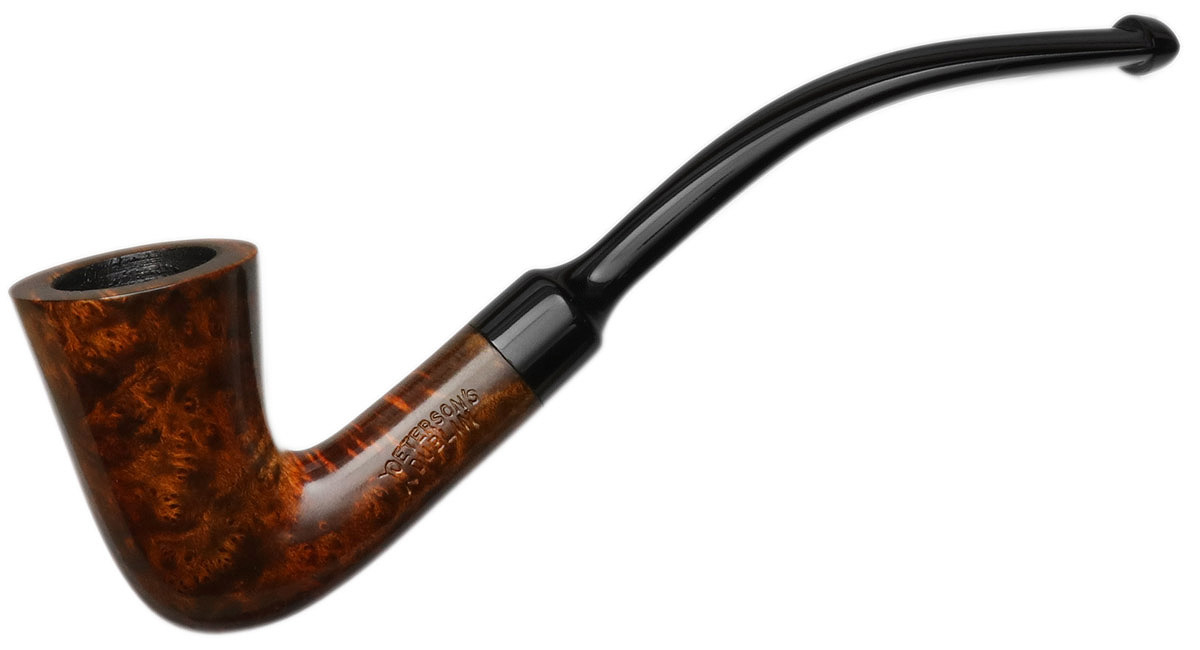 Peterson Speciality Smooth Calabash Fishtail