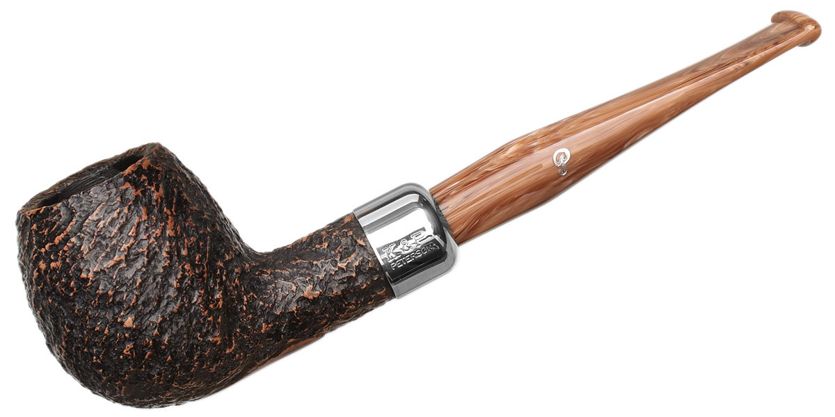 Peterson Derry Rusticated (87) Fishtail