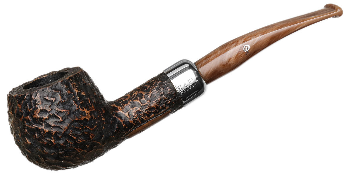 Peterson Derry Rusticated (408) Fishtail