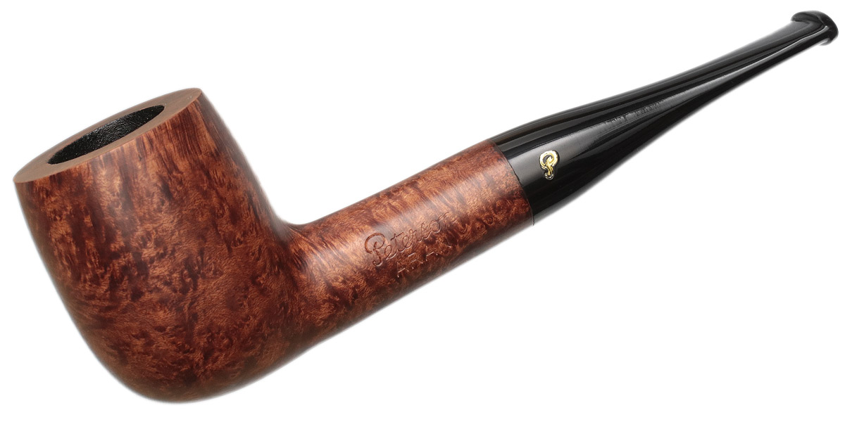Peterson Aran Smooth (107) Fishtail