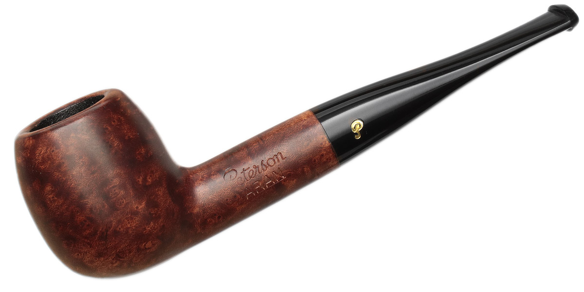 Peterson Aran Smooth (87) Fishtail