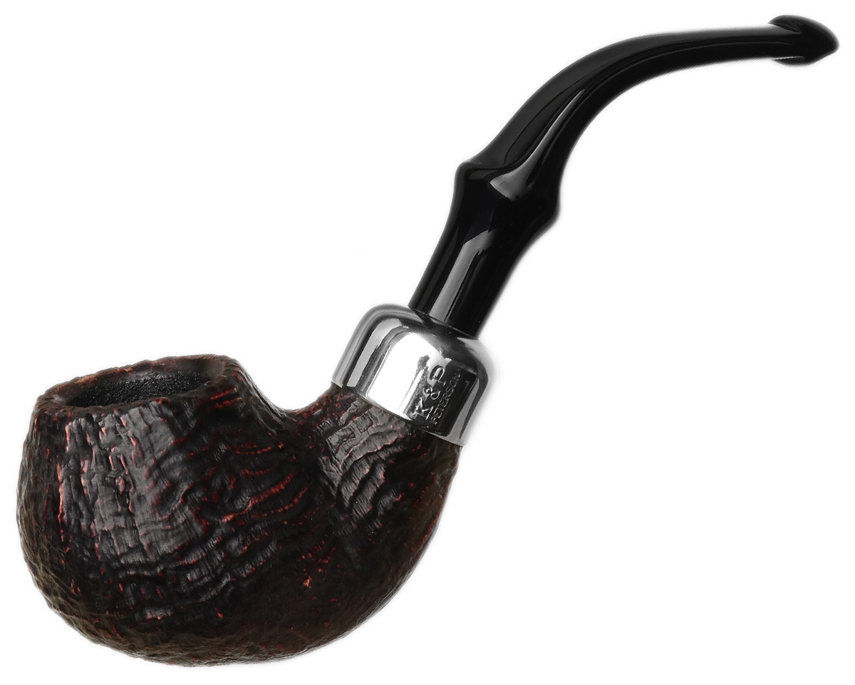 Peterson System Standard Sandblasted (302) P-Lip