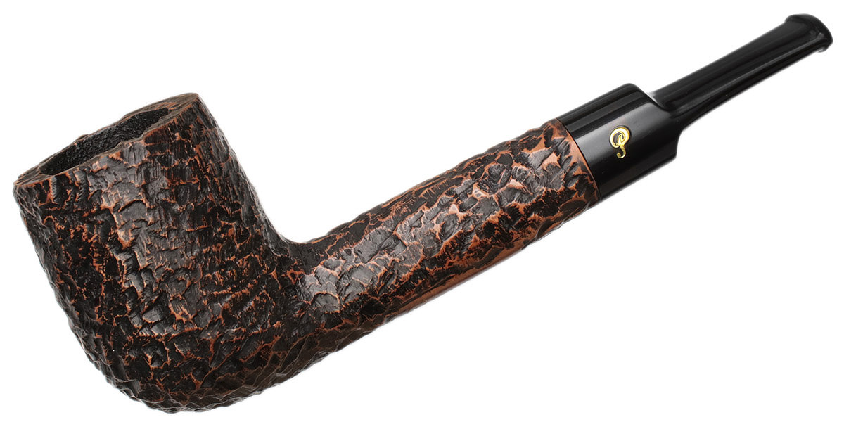Peterson Aran Rusticated (53) Fishtail