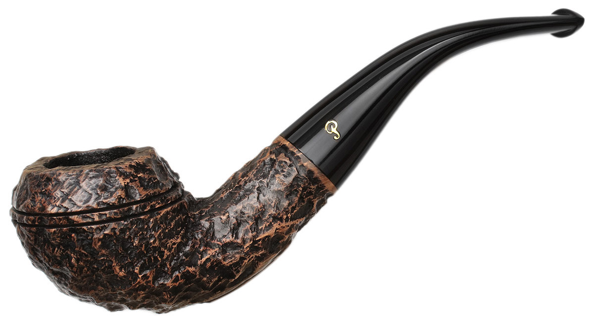 Peterson Aran Rusticated (999) Fishtail