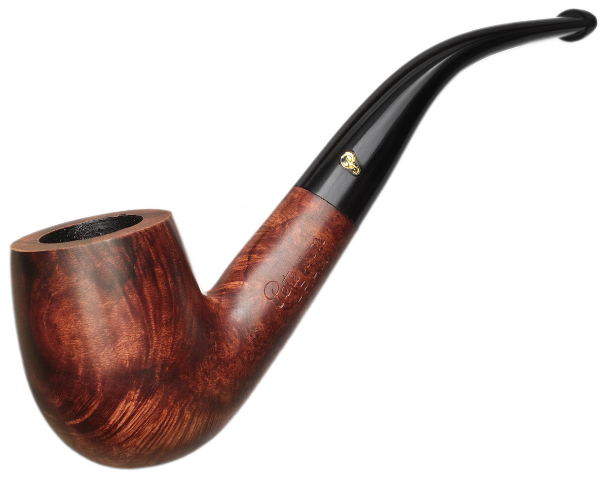 Peterson Aran Smooth (69) Fishtail