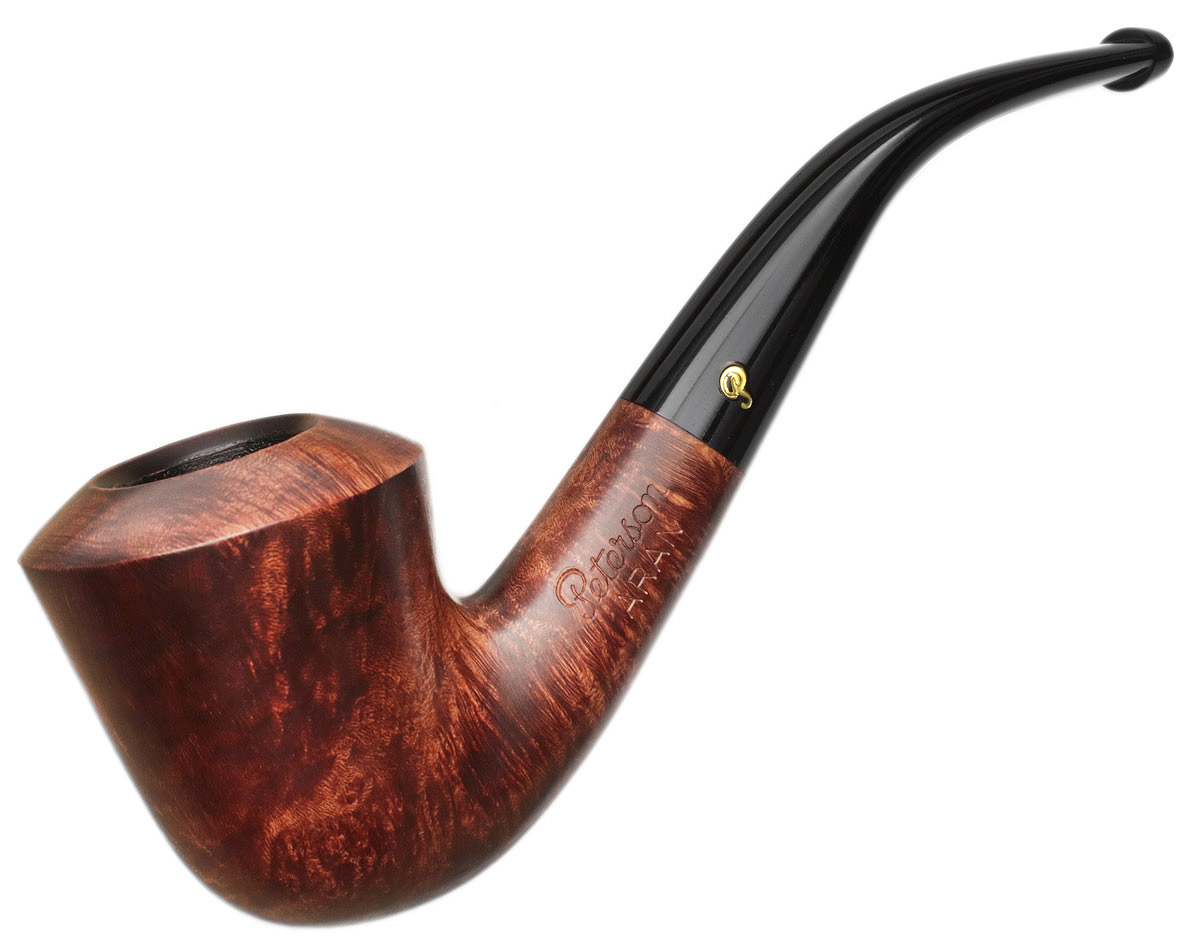 Peterson Aran Smooth (B10) Fishtail