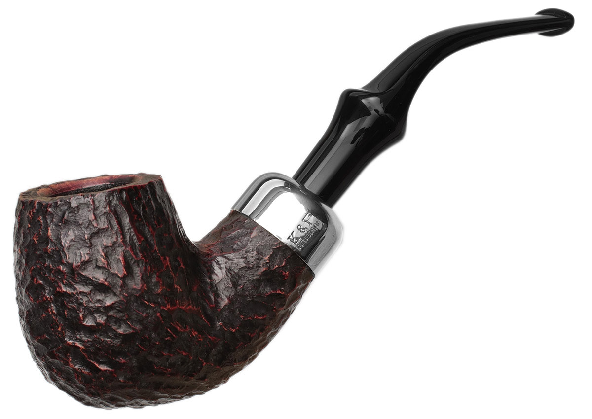 Peterson System Standard Rusticated (307) Fishtail