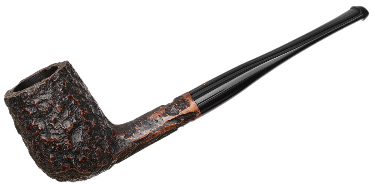 Peterson Aran Rusticated (D11) Fishtail