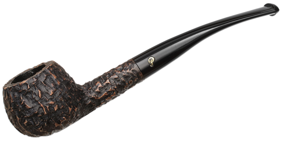 Peterson Aran Rusticated (406) Fishtail
