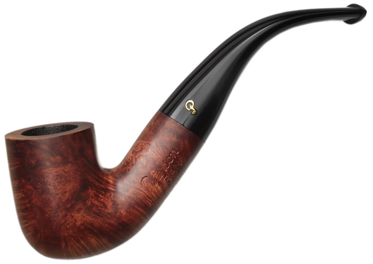 Peterson Aran Smooth (338) Fishtail