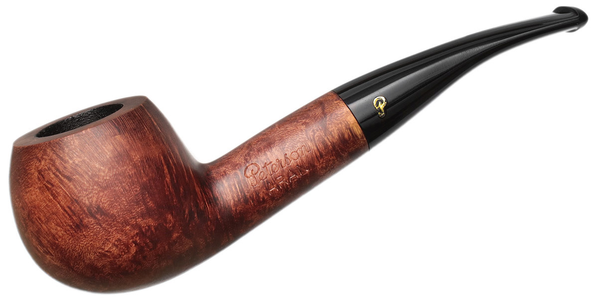 Peterson Aran Smooth (408) Fishtail
