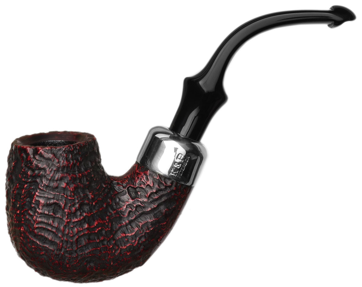 Peterson System Standard Sandblasted (312) P-Lip