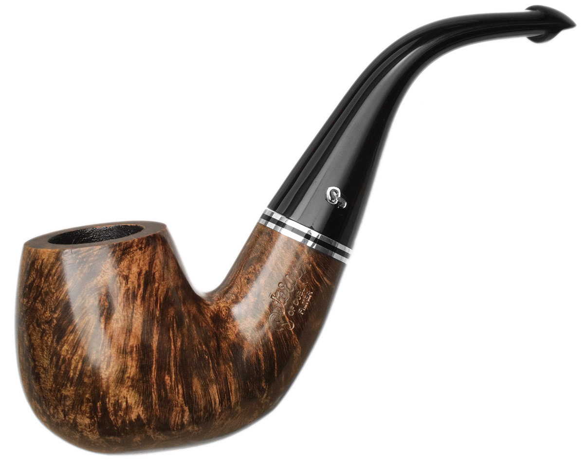 Peterson Dublin Filter Smooth (221) P-Lip (9mm)