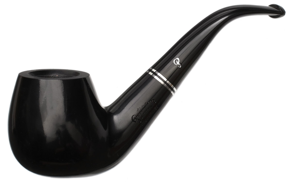 Peterson Killarney Ebony (68) Fishtail