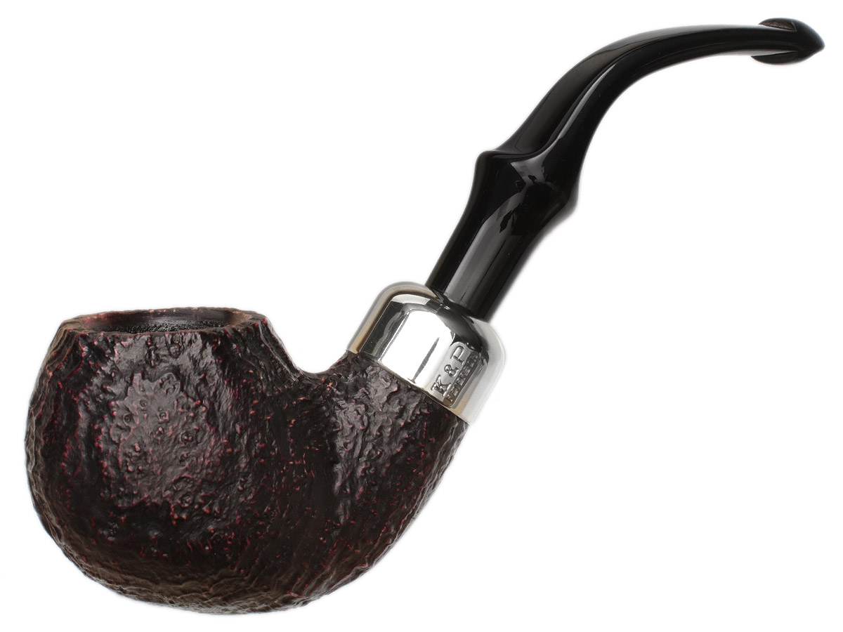 Peterson System Standard Sandblasted (302) P-Lip