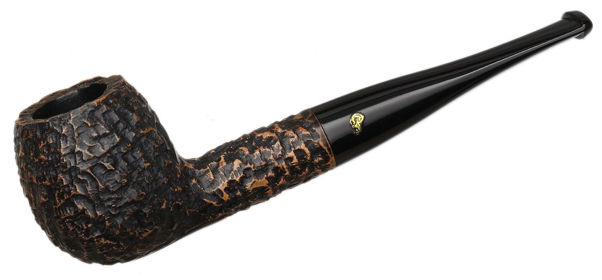 Peterson Aran Rusticated (87) Fishtail