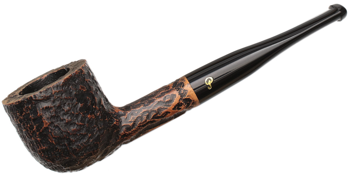 Peterson Aran Rusticated (608) Fishtail