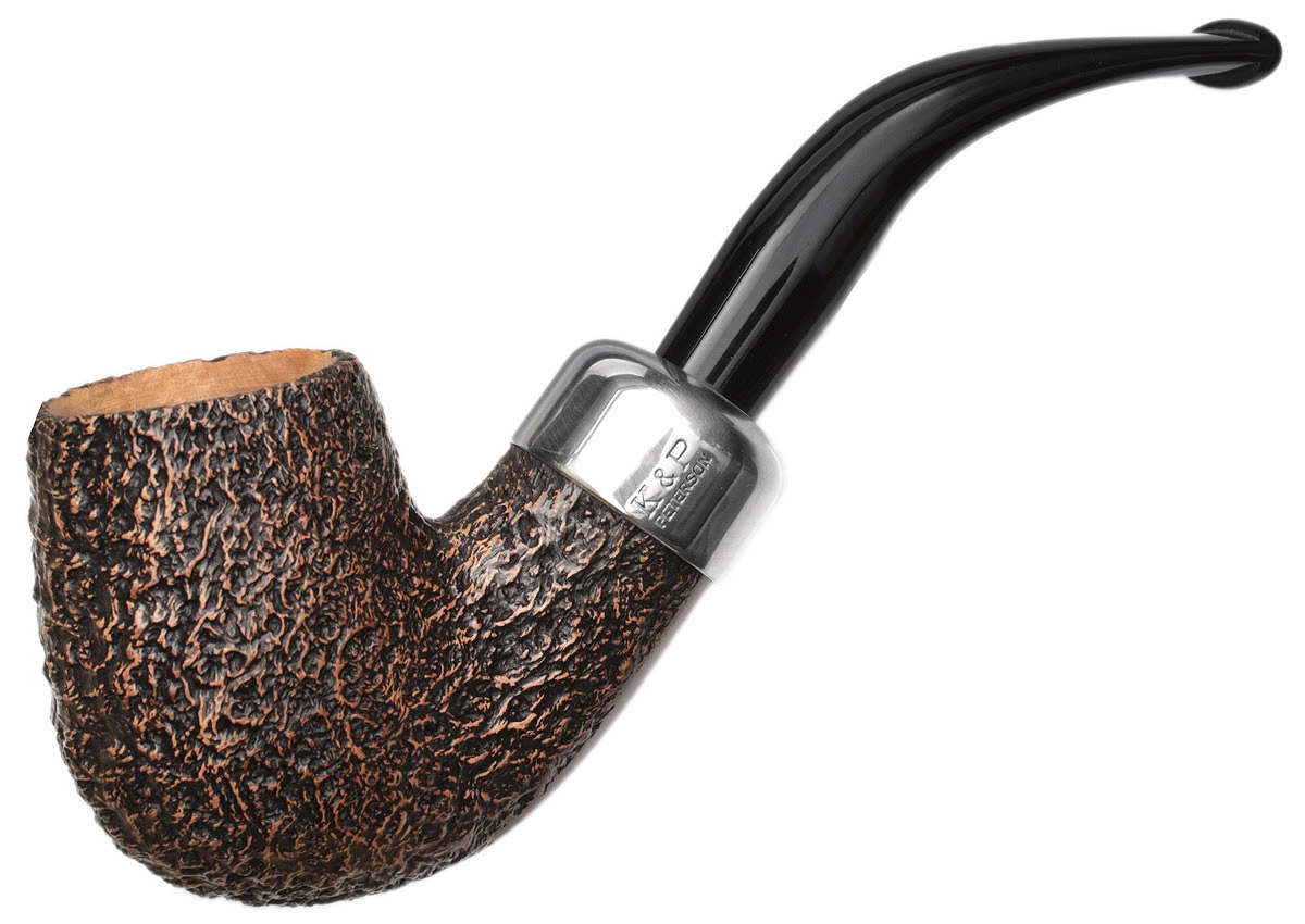 Peterson Arklow Sandblasted (XL90) Fishtail
