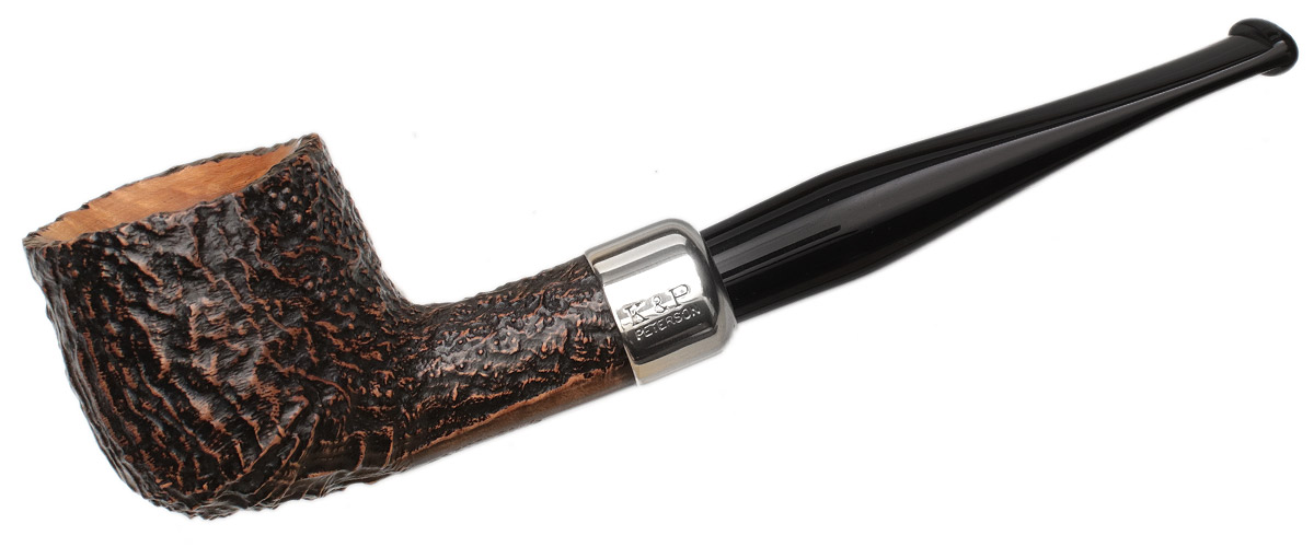 Peterson Arklow Sandblasted (606) Fishtail