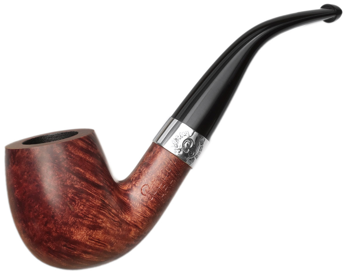 Peterson Aran Smooth Nickel Mounted (69) Fishtail
