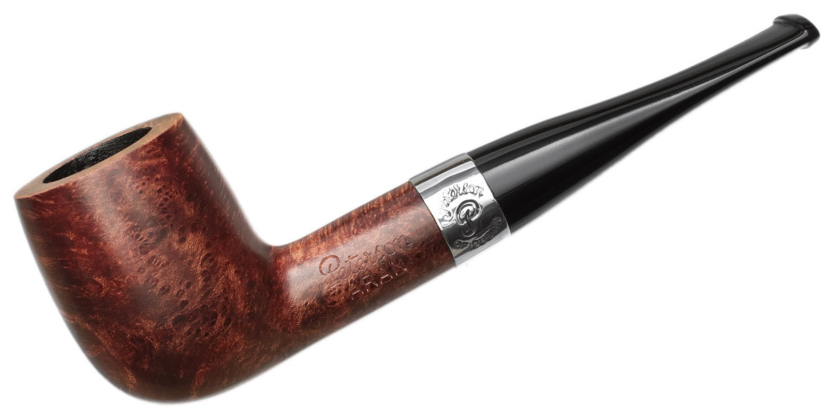Peterson Aran Smooth Nickel Mounted (X105) Fishtail