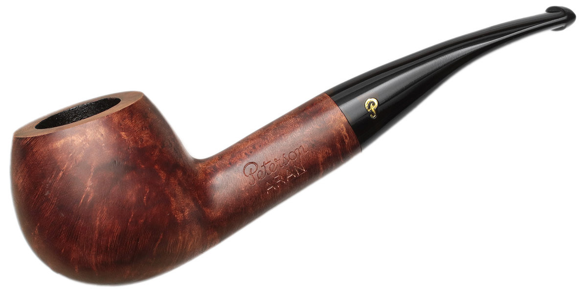 Peterson Aran Smooth (408) Fishtail