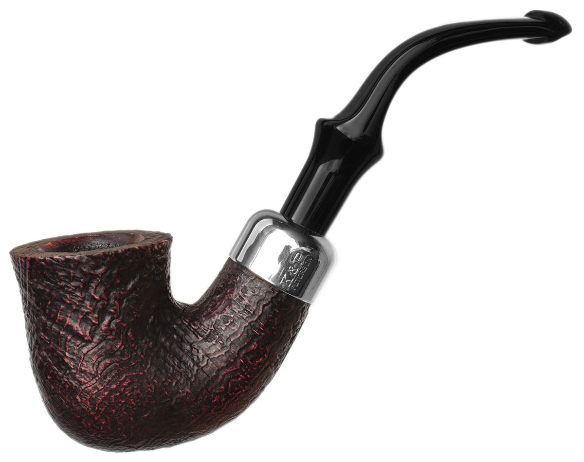 Peterson System Standard Sandblasted (305) P-Lip