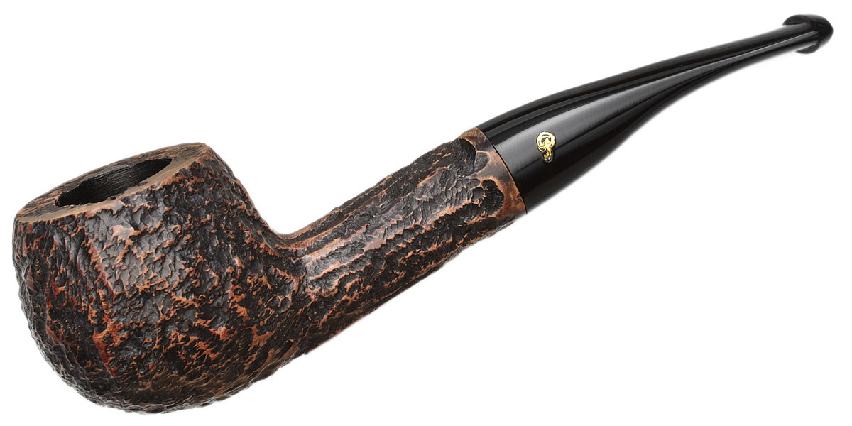 Peterson Aran Rusticated (408) Fishtail