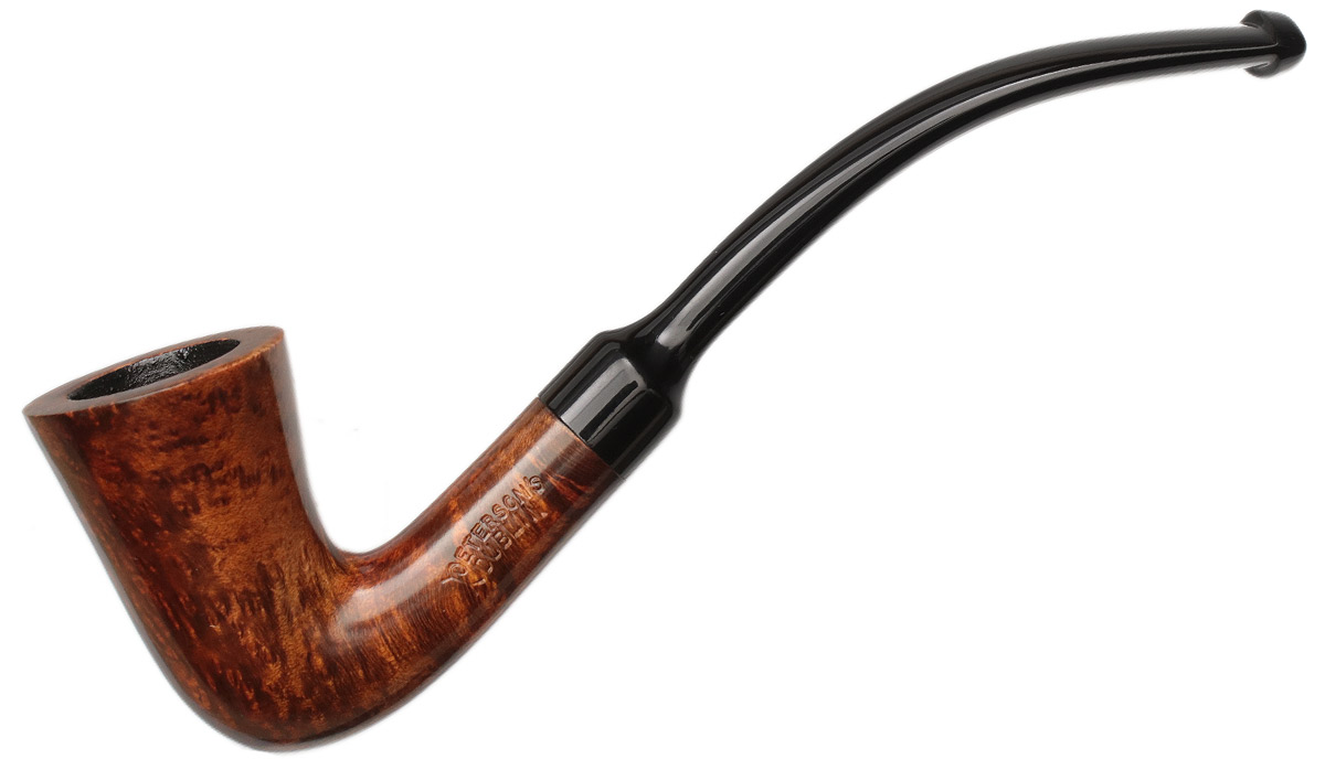 Peterson Speciality Smooth Calabash Fishtail