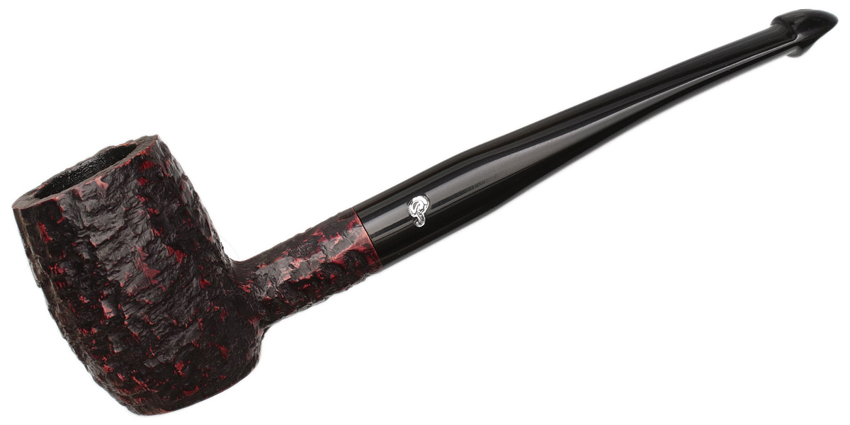 Peterson Speciality Rusticated Barrel P-Lip