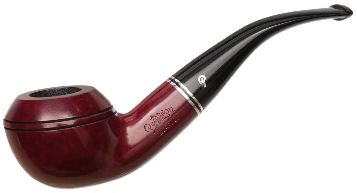 Peterson Killarney Red (999) Fishtail