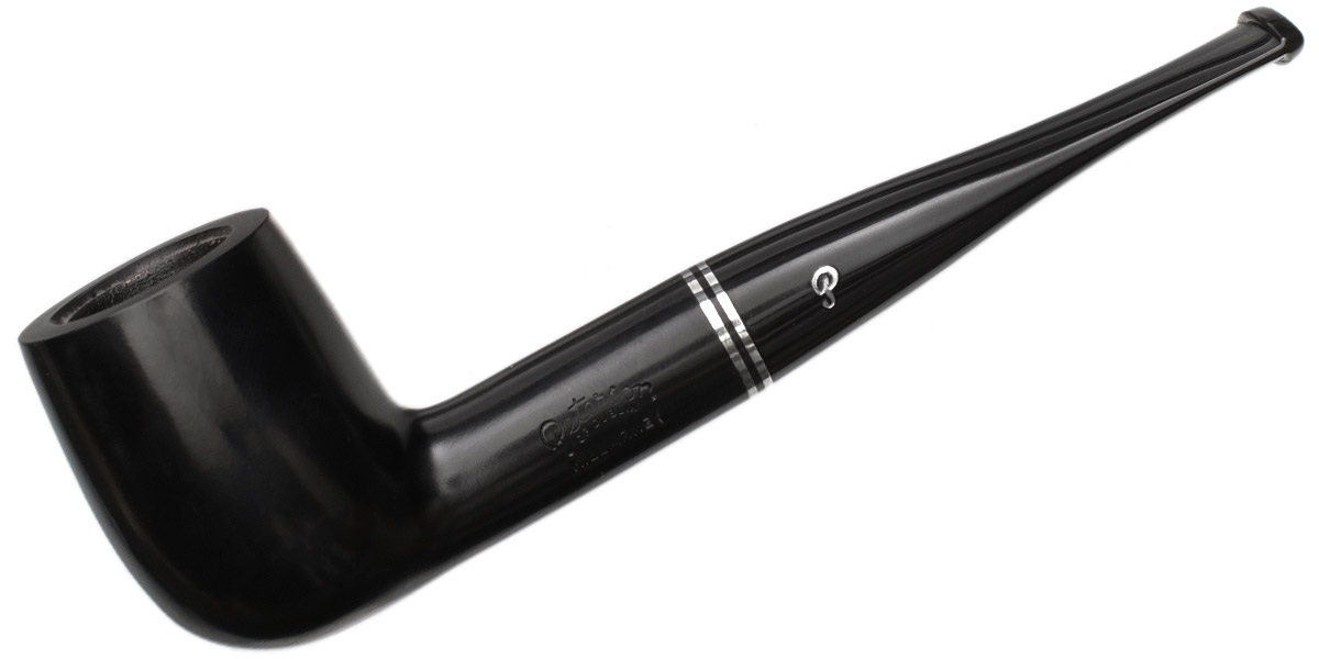 Peterson Killarney Ebony (6) Fishtail