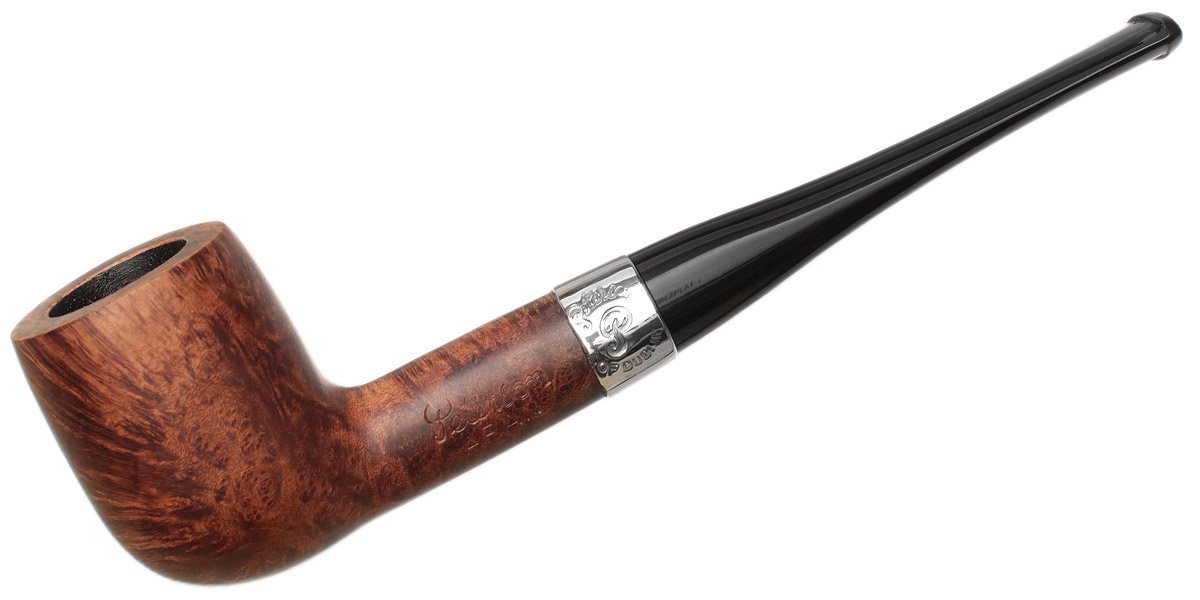 Peterson Aran Smooth Nickel Mounted (15) Fishtail