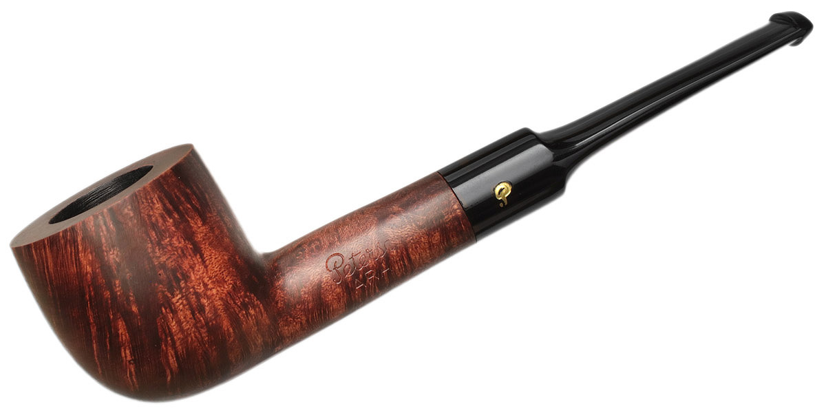 Peterson Aran Smooth (606s) Fishtail