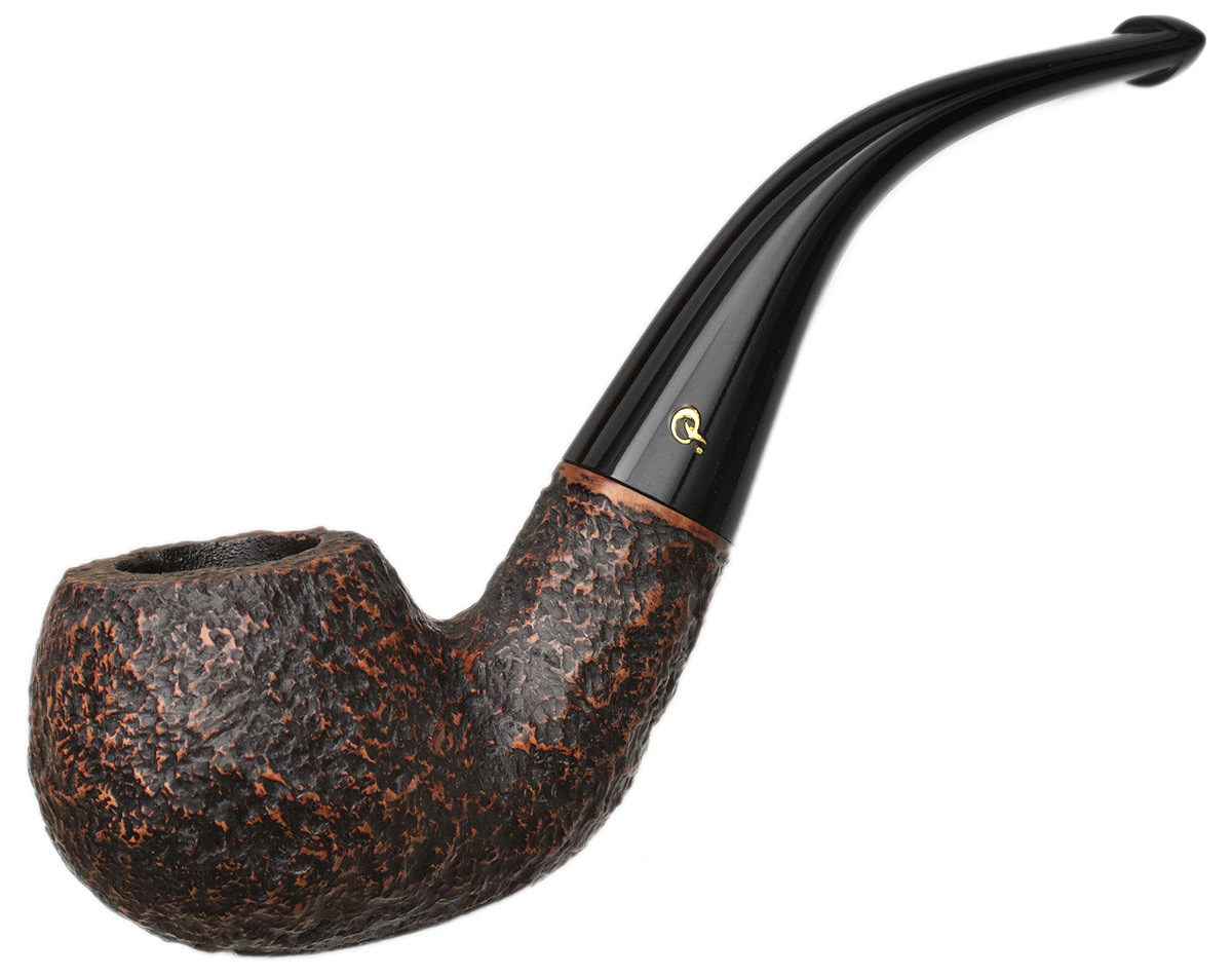 Peterson Aran Rusticated (03) Fishtail