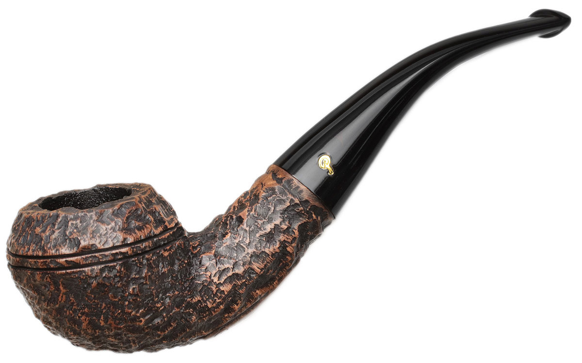 Peterson Aran Rusticated (999) Fishtail